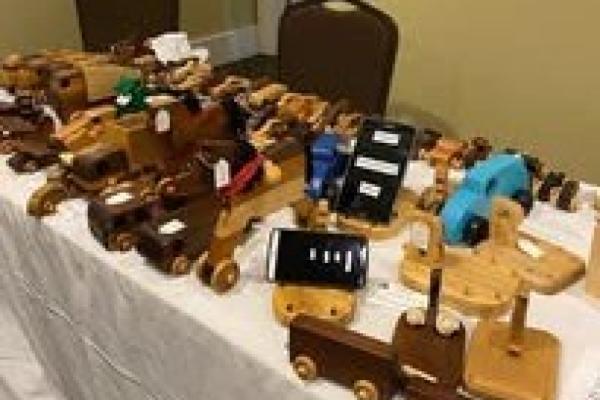 Triad Artisans Fall Market Photo 3
