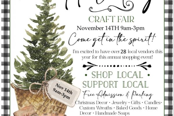 Holiday Craft Fair Photo