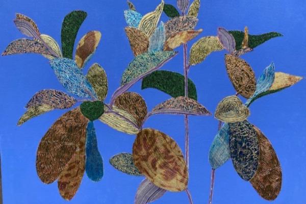 Exhibition of artwork by Karen Kopf and Kimberly Varnadoe Photo 2
