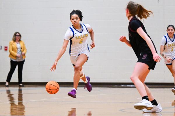 Salem Basketball vs Warren Wilson Photo