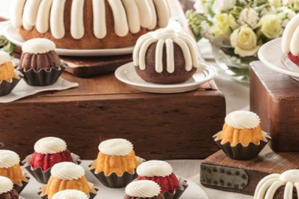 Nothing Bundt Cakes Photo