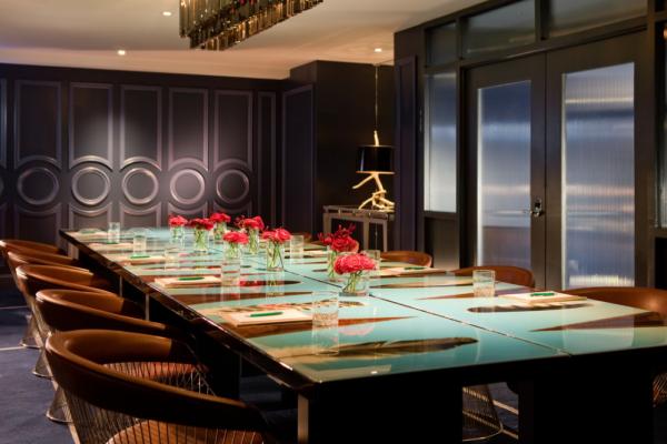 Houndstooth Boardroom Photo 11