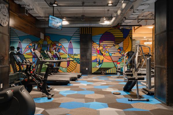 Fitness Center Photo 13