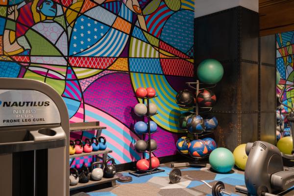 Fitness Center Photo 14