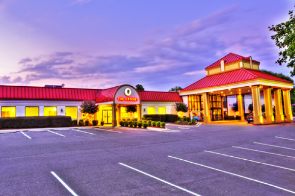 Village Inn Exterior Photo