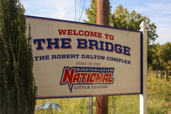 Sign Photo