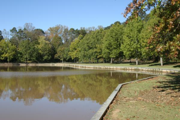 winston lake Photo