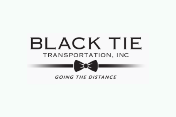 Black Tie Transportation Photo