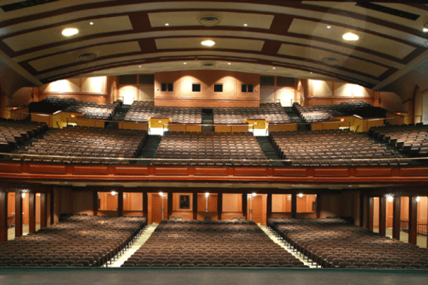 Reynolds Auditorium Photo