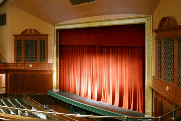 Reynolds Auditorium Photo 2