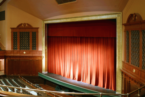 Reynolds Auditorium Photo 2