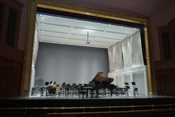 Reynolds Auditorium Photo 3