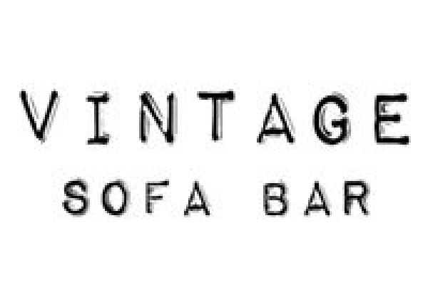 Vintage Sofa Bar Photo