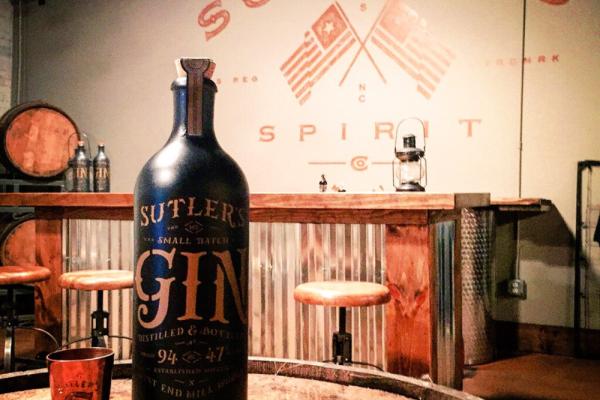 Tasting Room at Sutler's Photo 3