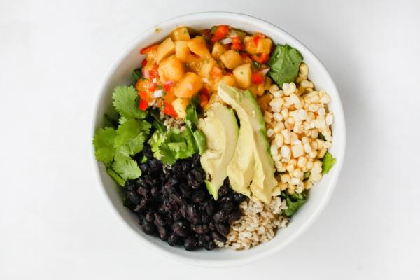 VJK Grain Bowl Photo