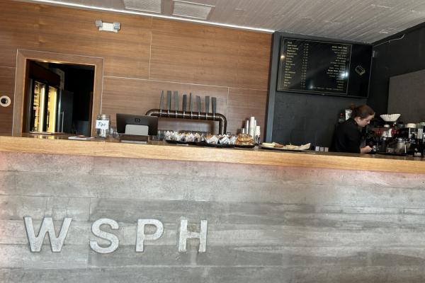 West Salem Public House interior Photo 2