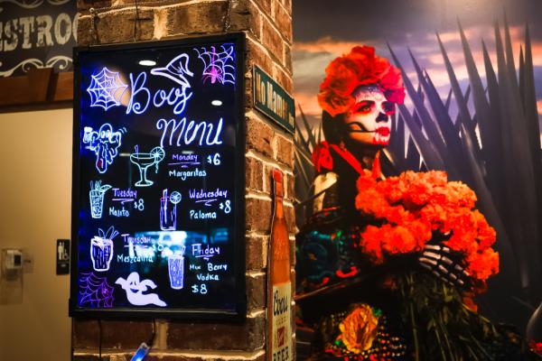 Taqueria Los Juanes Interior Photo 3