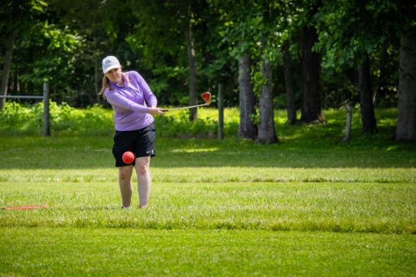 Soft Golf VWS Team Outing Photo