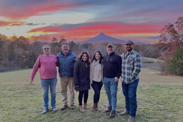 Bring some friends and enjoy some wine and a gorgeous sunset. Photo 11