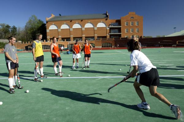 Field Hockey Photo