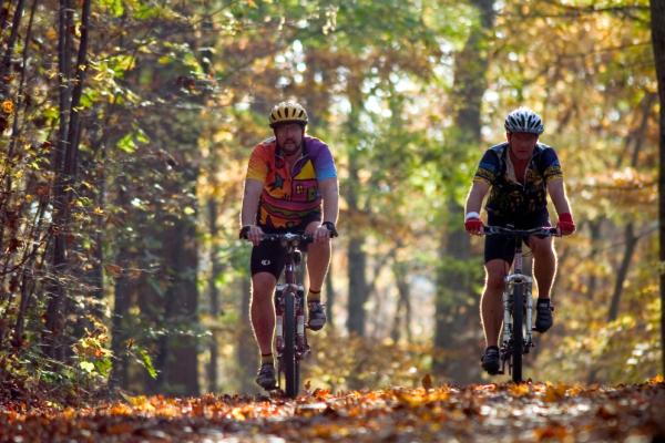 Salem lake mountain bike trails hotsell