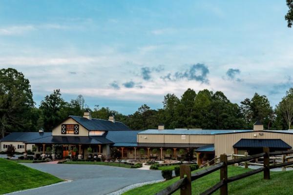 Barn High Contrast Photo 3