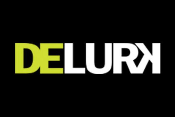 delurk logo Photo