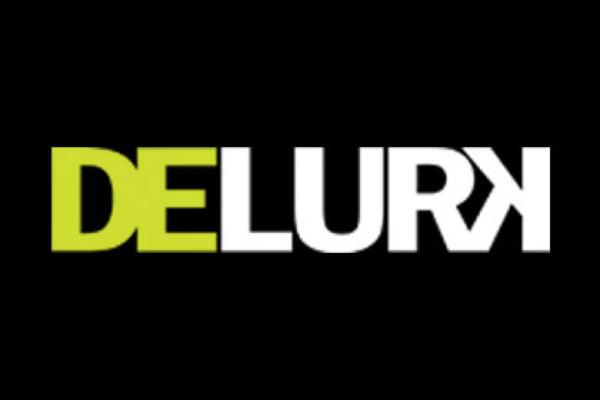 delurk logo Photo 2