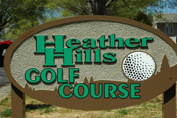 Heather Hills Golf Course 3801 Heathrow Dr Visit Winston Salem