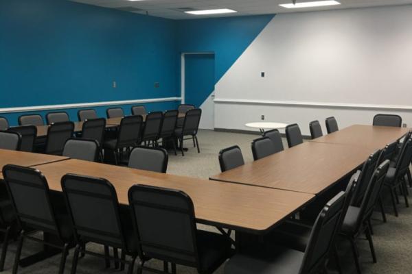 Lecture Hall Photo 5