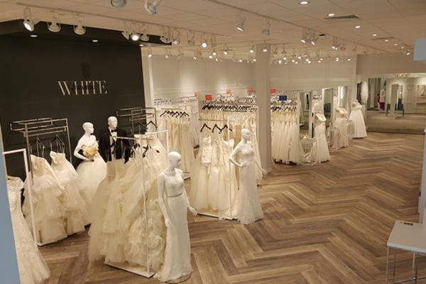 David s Bridal 125 Hanes Square Shop Circle Visit Winston Salem