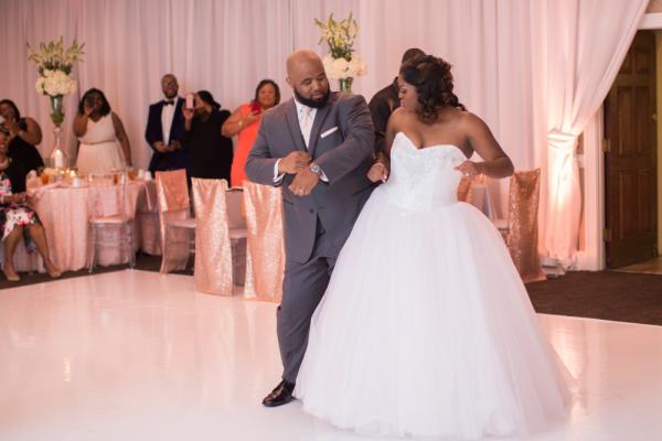 Grand Ballroom Wedding Photo 6