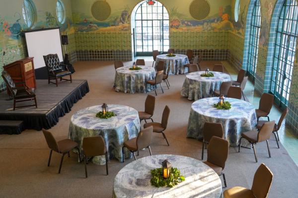 Atlantis Room Meeting Space with AV Photo 12