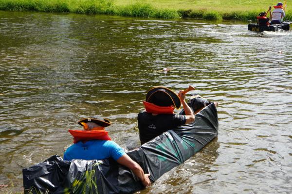 Team-Building at The Graylyn Estate Photo 8