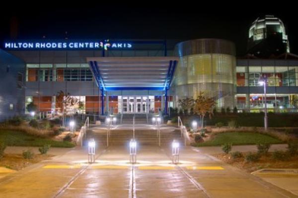 Milton Rhodes Center for the Arts - 251 North Spruce Street