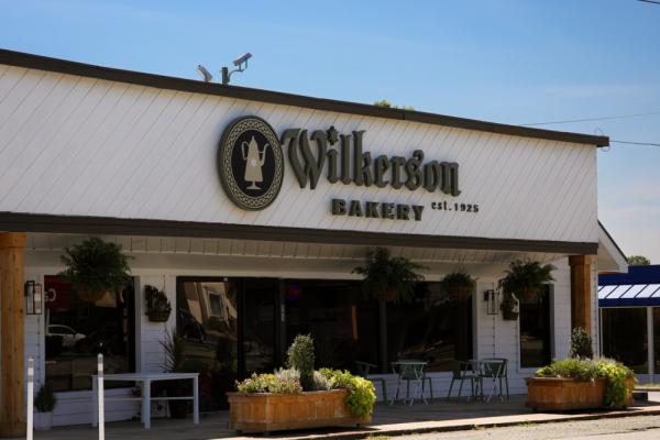 Wilkerson Bakery exterior shot Photo