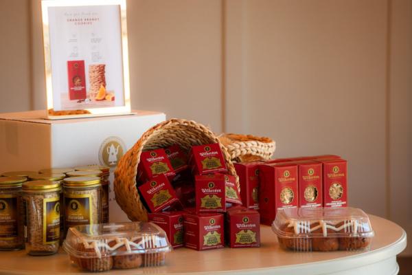 Wilkerson bakery cookies and treats on display Photo 3