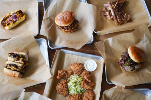 Experience ROAR's fan-favorite menu of bar bites, jumbo wings, and brick-oven pizza Photo 2