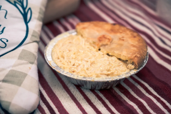 Mawmaw's Chicken Pie Photo