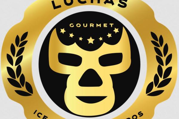 Lucha libre ice cream sales