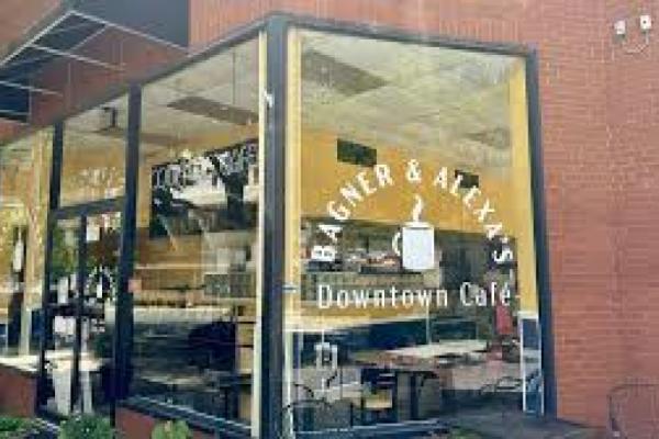 Bagner & Alexas Downtown Café Photo
