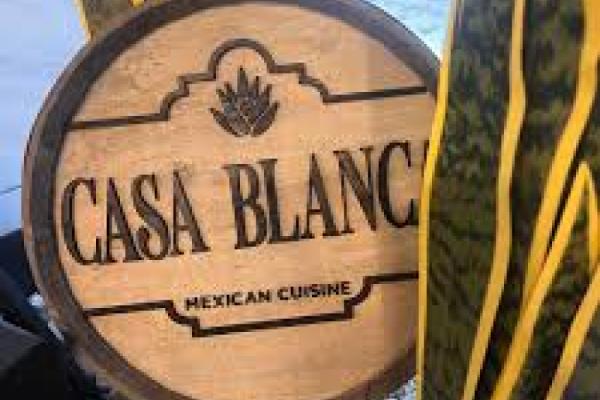 logo on barrel Photo