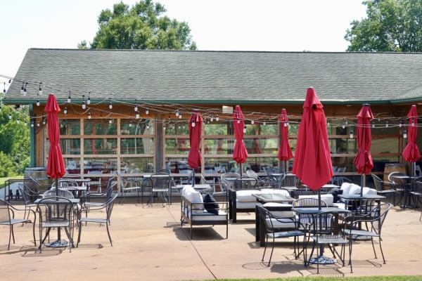 Bistro Europa Patio Photo