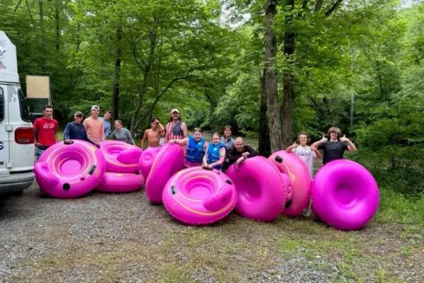 Gen Dan Tubing Photo 2
