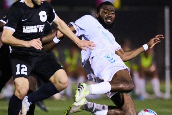 Salem City FC game photo Photo