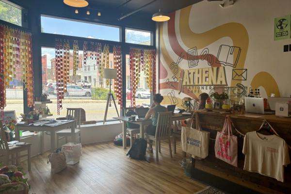 Athena2 Photo 2