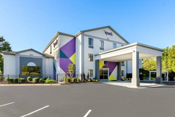 Exterior hotel image Photo 2