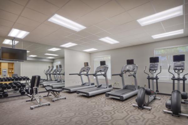 24-Hour Fitness Center Photo 2