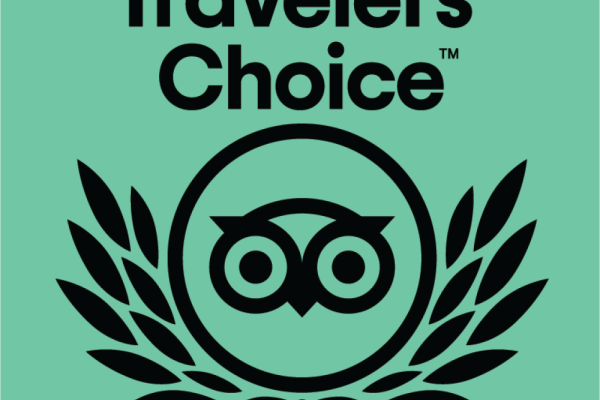 Trip Advisor Travelers' Choice Photo 5