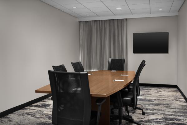 Board room at the Fairfield Inn & Suites Winston-Salem Hanes Mall hotel. Photo 7